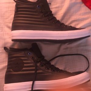 Converse Hightops